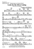 Humoresque on Jerome Kern's Look for the Silver Lining (With some extra padding) - Percussion 4