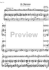 Ayre and Chaconne (from The Fairy Queen) - Score
