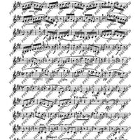 Quintet - Set of Parts