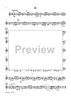 Italian Concerto for Violin/Flute, Viola and Cello - Violin 2 (for Viola)