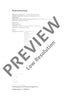 Sinfonia N. 9 - Full Score