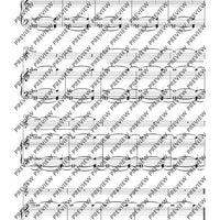 Blessington - Score and Parts