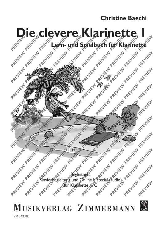 Die clevere Klarinette