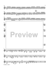Quintet in the Key of Flexible (TWV 44:11) - Violin 3 (for Viola)