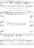 Sonata C Minor (c-moll). Movement 2. Humoresque