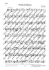 99 Bars for Barbara - Score and Parts