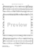 Rondeau - from Orchestral Suite #2 in B Minor - Score