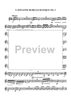 Five by Satie - F Horn