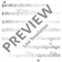 Morning music - Treble Recorder Iii