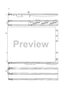 Poem - Organ Score