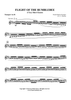 Flight of the Bumblebee (A Very Short Encore) - Bb Trumpet 1
