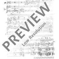 Trio - Performing Score