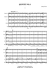 Quintet No. 1 - Score