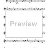 Suzuki Violin School, Volume 3 - Violin Part