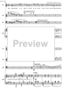 Trois Poèmes de la Renaissance - Score