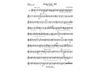 Flying Cloud 1854 - Tenor Saxophone