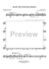Blow the Wind Southerly - Bb Trumpet 1