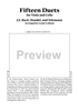Table of Contents - Bonus Material