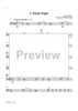 A Cello Christmas for Cello Quartet - Cello 3