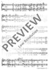 Illusionen - Choral Score