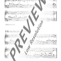 Zweistimmige Orgelchoräle