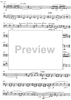 Konzert for horn and string orchestra op.107 [set of parts] - Cello