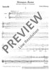 Heiratspost-Kantate - Soprano / Alto