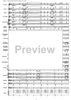 Parade of the Charioteers (from Ben Hur) - Score