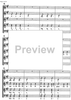 Tre danze sarde - Score