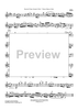 Wachet Auf - Chorale from Cantata #140 - Flute/Oboe/Violin 1