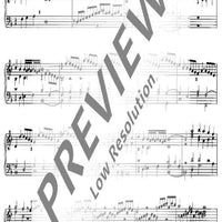 Variationen "Ich gieng einmal spatieren"