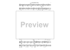 Carol of the Bells - Alto Saxophone 1