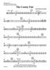 The County Fair - Percussion 2