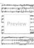 Concerto No. 3 G Major, KV216 - Piano Score