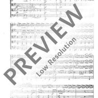 String Quintet Bb major - Full Score