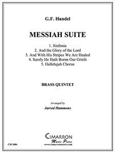 Messiah Suite - Score