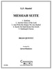 Messiah Suite - Bb Trumpet 1