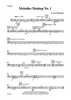 Melodies Mashup No. 1 - Timpani