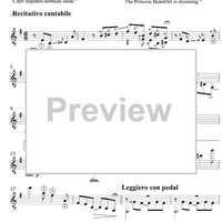 Suite on Personages from Alexander Pushkin's Fairy Tales