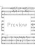 Elegy - Score