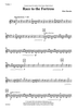 Race to the Fortress - Violin 1