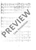 Sechs Chorlieder - Choral Score