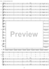 A Little Sugar Samba - Conductor's Score