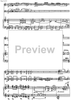 Parfum de femme - Score