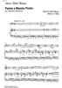 Poema a Macchu Picchu - Score