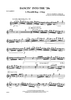 Dancin' Into The '20s: I. Piccalilli Rag / 2 Step - Eb Clarinet