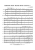 Hornpipe from "Water Music Suite No. 2" - Score