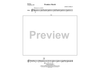 Premiere March - Baritone Saxophone