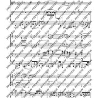 Divertissement - Score and Parts
