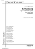 Erstarrung Op.89 No. 4 D911